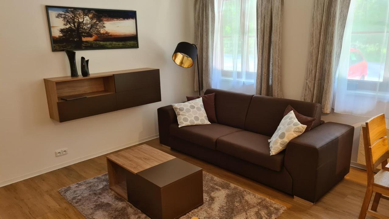 Apartmany Neta Velke Karlovice, Polansky Dvur 外观 照片
