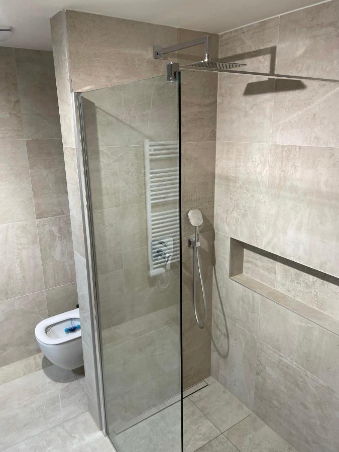 Apartmany Neta Velke Karlovice, Polansky Dvur 外观 照片