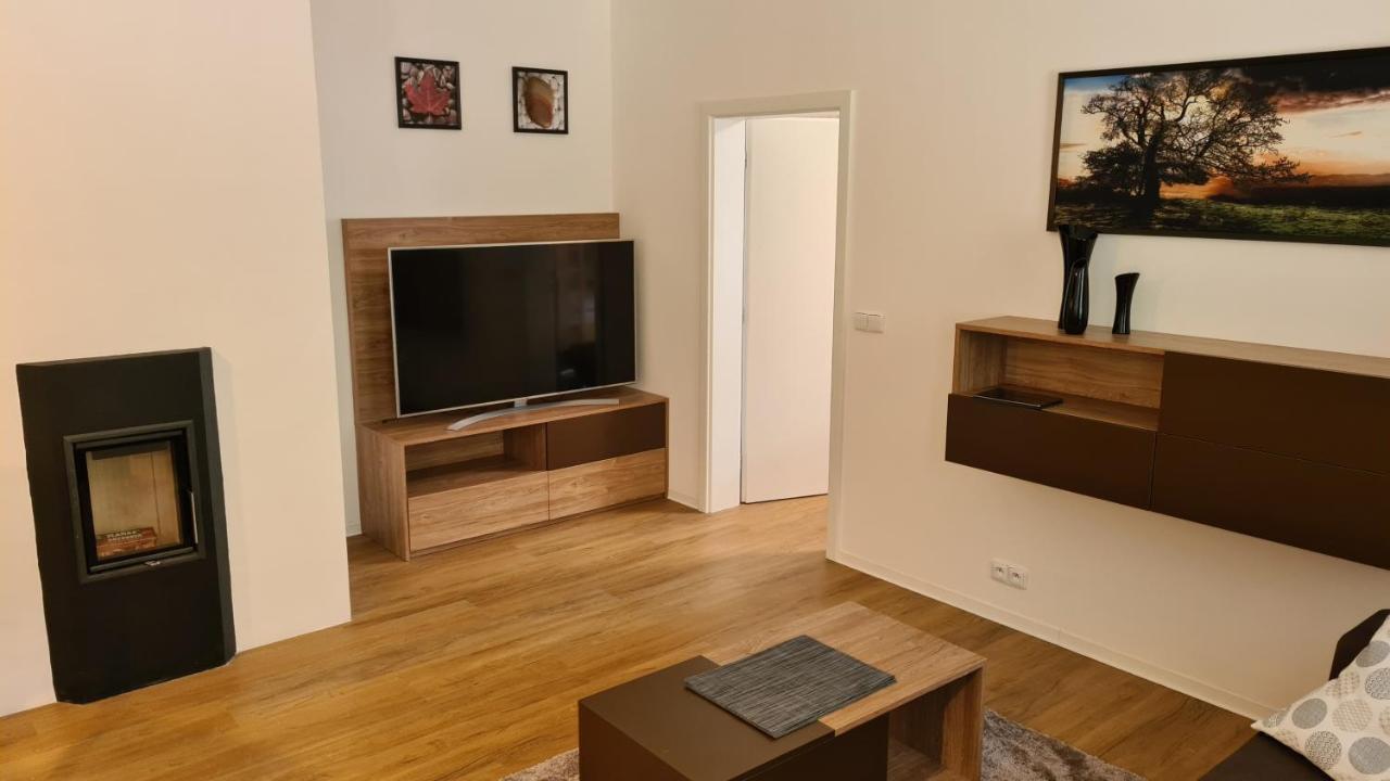 Apartmany Neta Velke Karlovice, Polansky Dvur 外观 照片