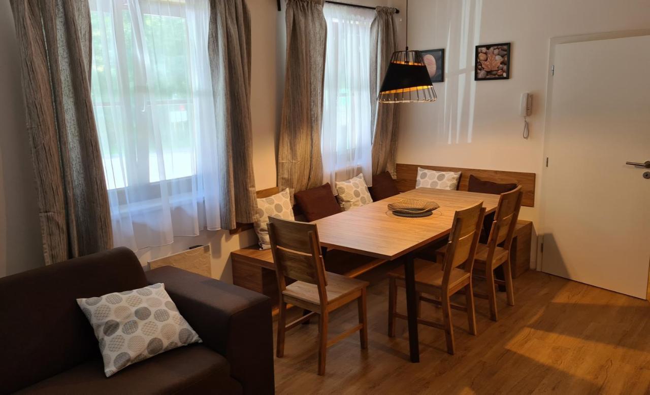Apartmany Neta Velke Karlovice, Polansky Dvur 外观 照片