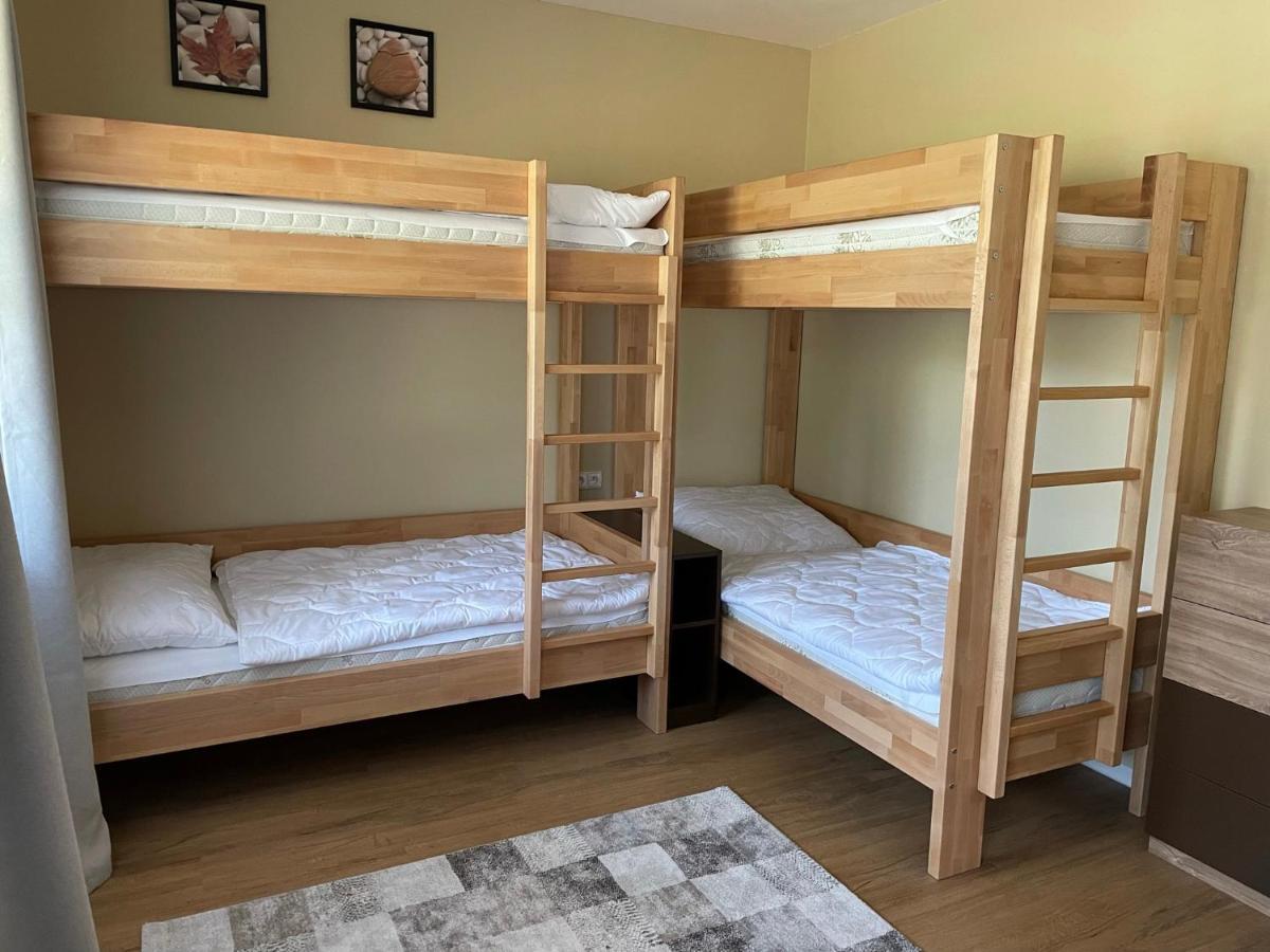 Apartmany Neta Velke Karlovice, Polansky Dvur 外观 照片
