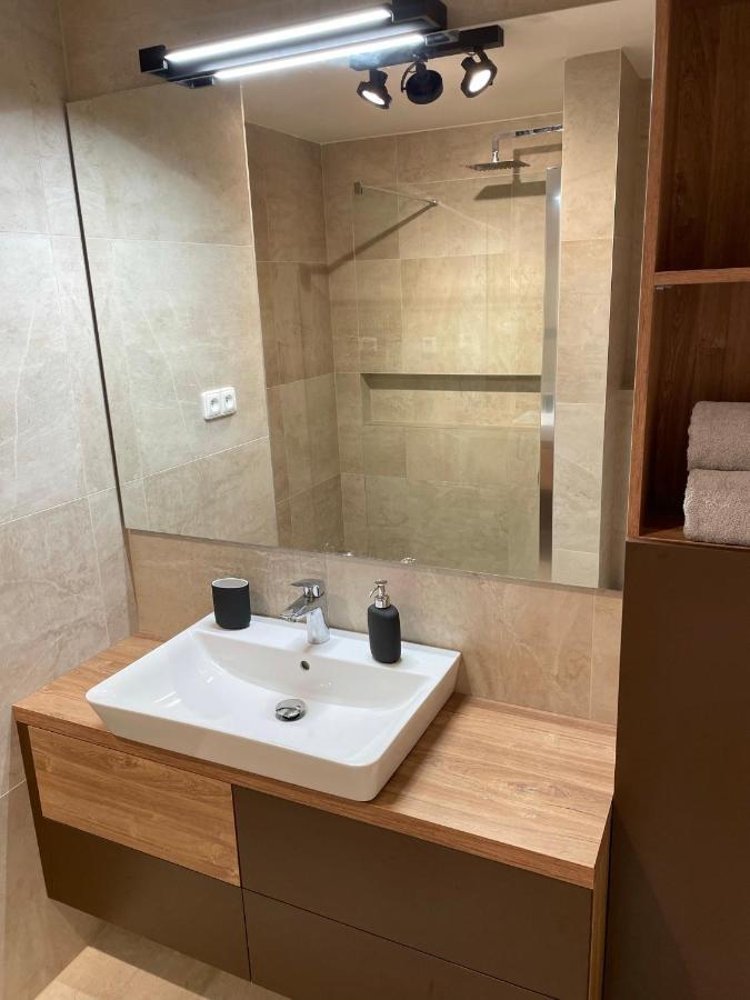 Apartmany Neta Velke Karlovice, Polansky Dvur 外观 照片