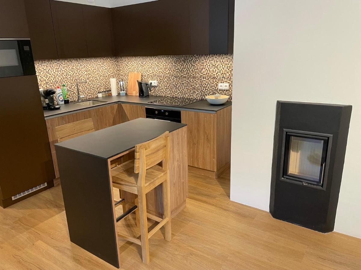 Apartmany Neta Velke Karlovice, Polansky Dvur 外观 照片