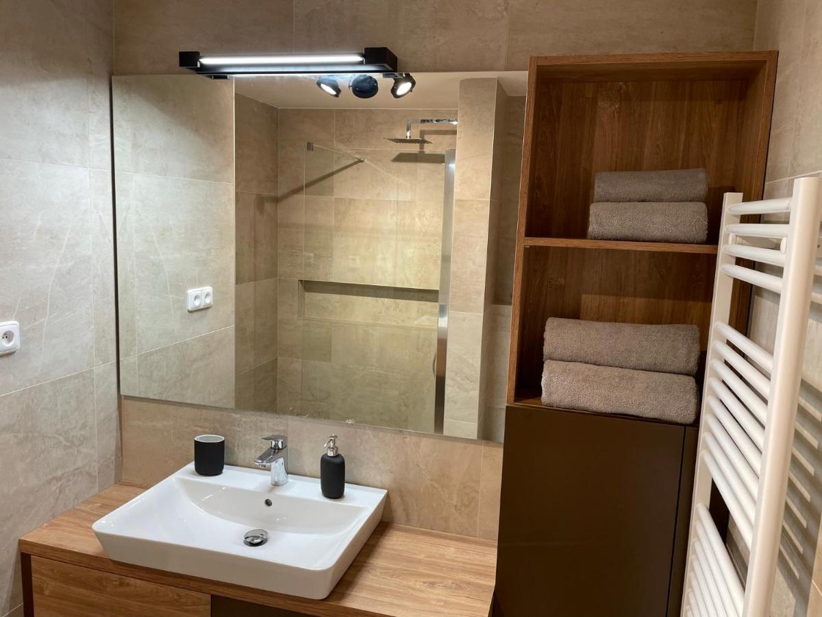 Apartmany Neta Velke Karlovice, Polansky Dvur 外观 照片