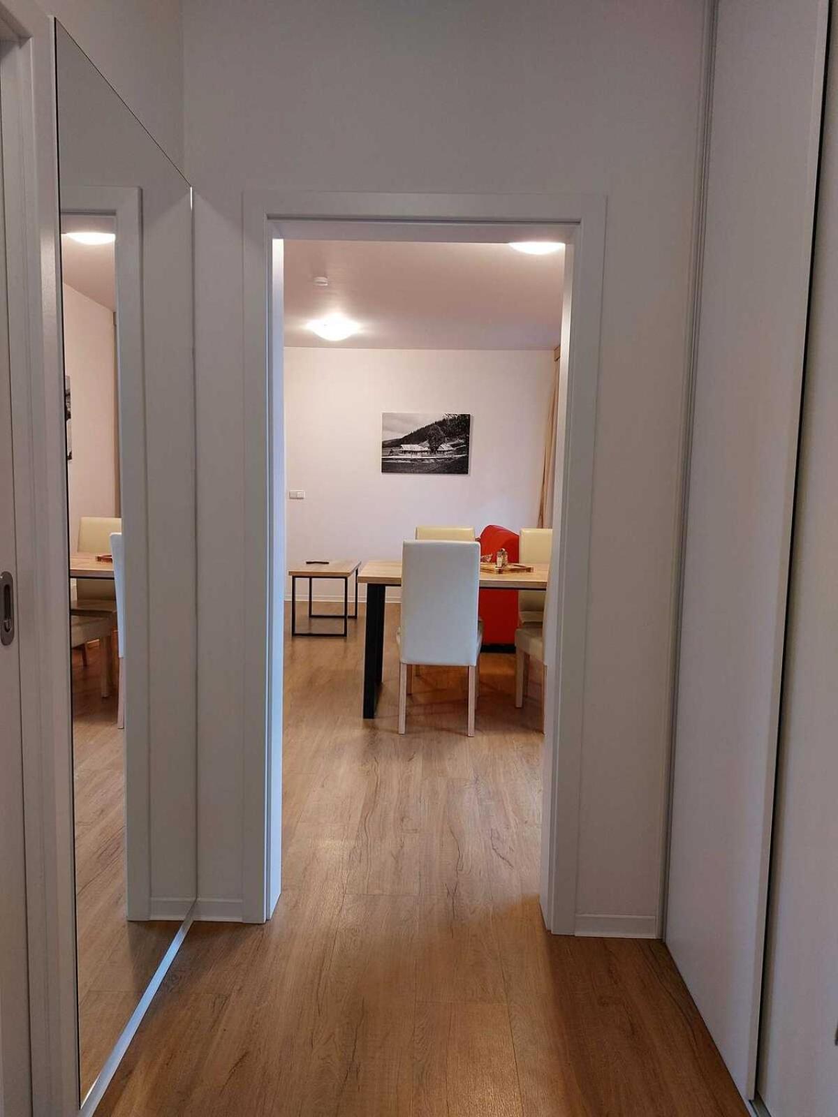 Apartmany Neta Velke Karlovice, Polansky Dvur 外观 照片