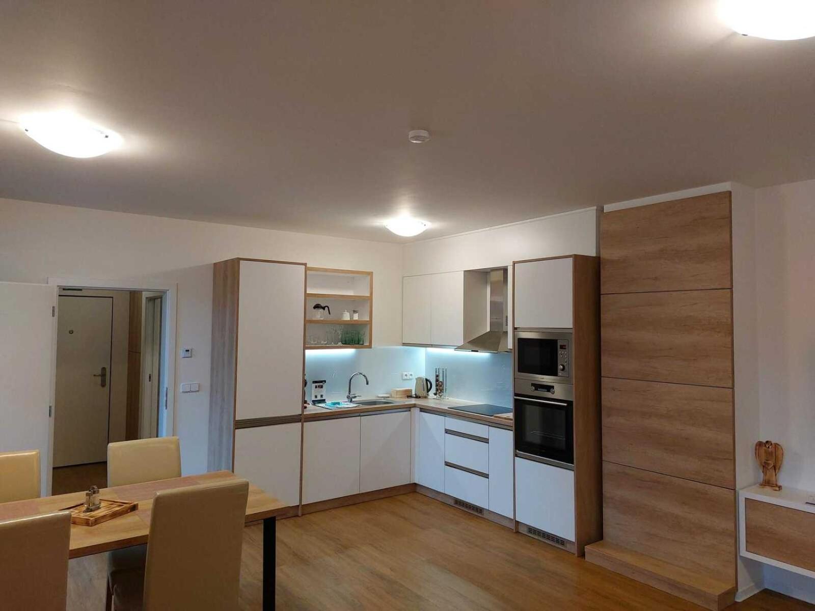 Apartmany Neta Velke Karlovice, Polansky Dvur 外观 照片