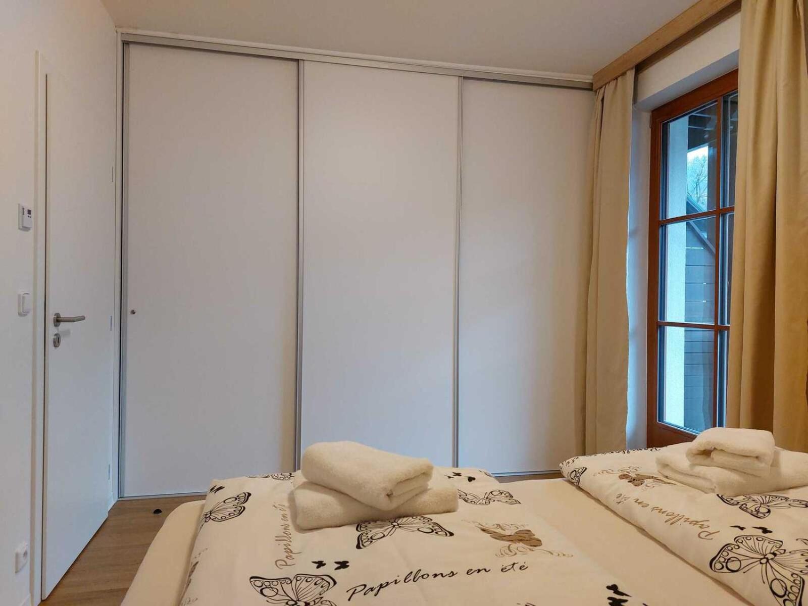 Apartmany Neta Velke Karlovice, Polansky Dvur 外观 照片