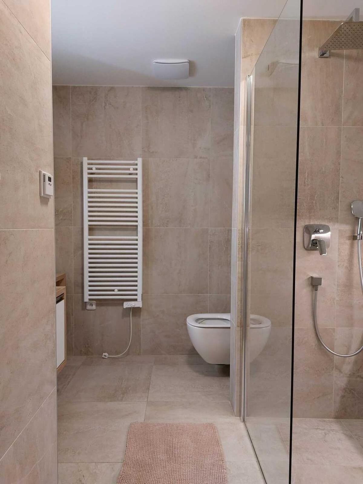 Apartmany Neta Velke Karlovice, Polansky Dvur 外观 照片