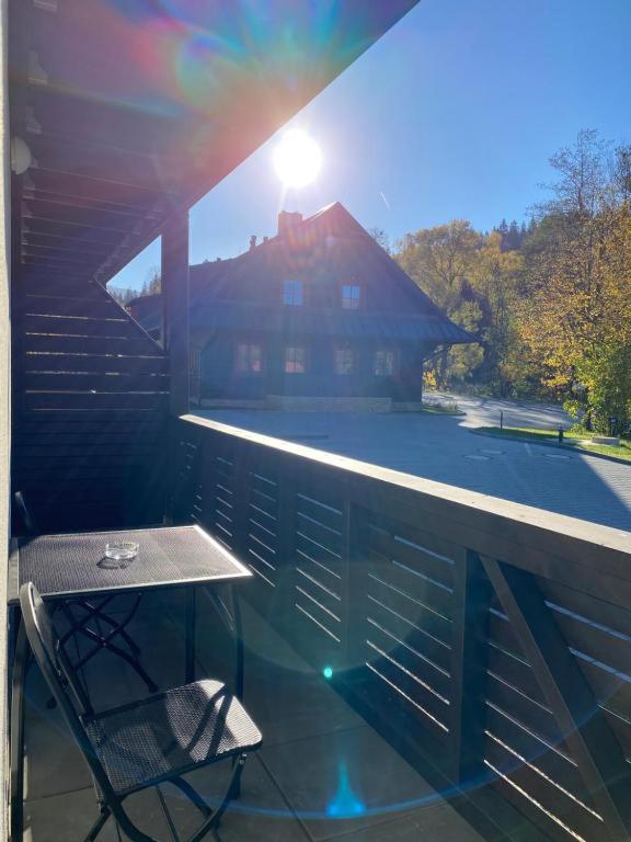 Apartmany Neta Velke Karlovice, Polansky Dvur 外观 照片