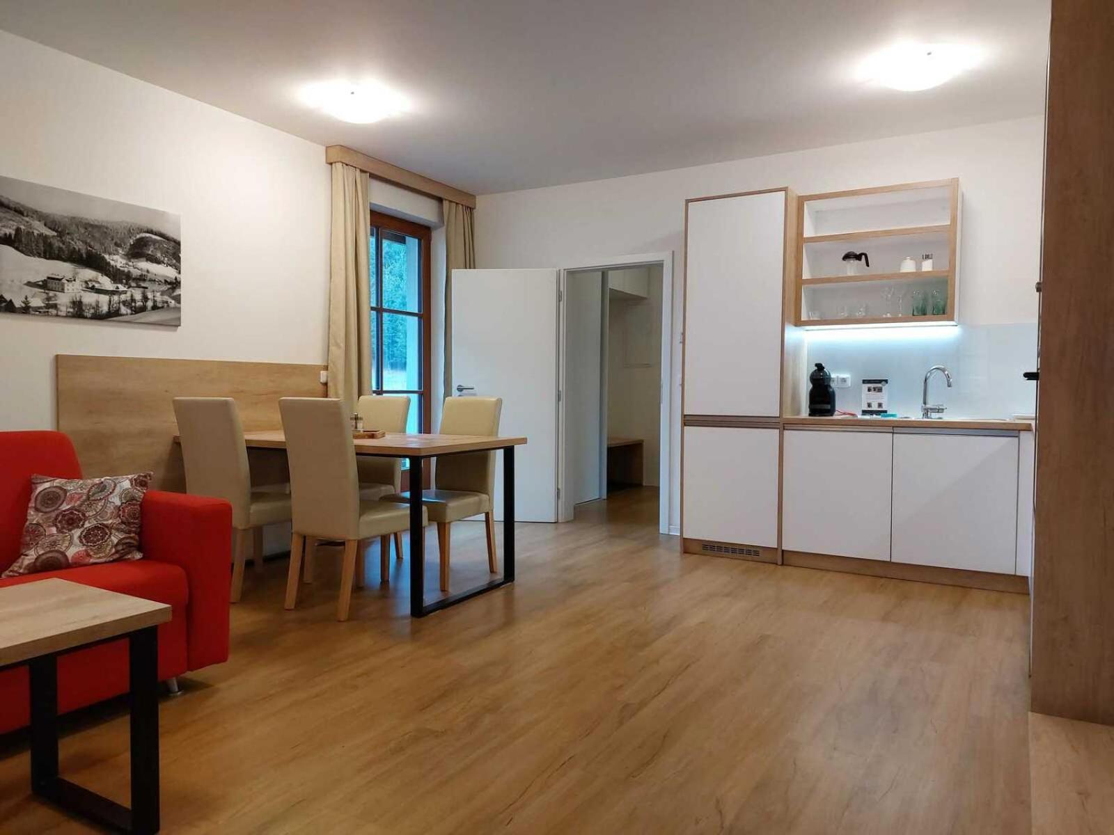 Apartmany Neta Velke Karlovice, Polansky Dvur 外观 照片